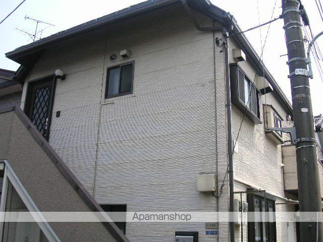 カーサ山王の外観写真