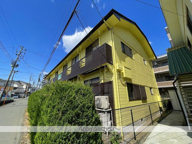 アーバンハイツ山手町の外観写真