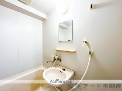 リバーサイドハイツ三原[1R/20.18m2]の洗面所