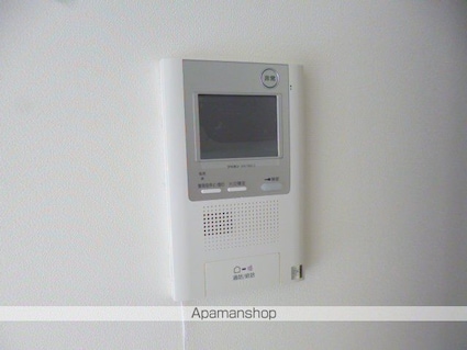 プライムコート立川[1SLDK/56.73m2]のセキュリティ