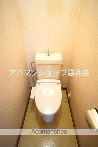 原添ハイツの内装写真