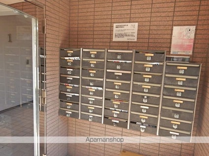 徳島県徳島市沖浜町北畑[1K/25.81m2]の共用部1