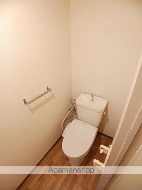 ＭハイツⅠ[3DK/52.99m2]のトイレ