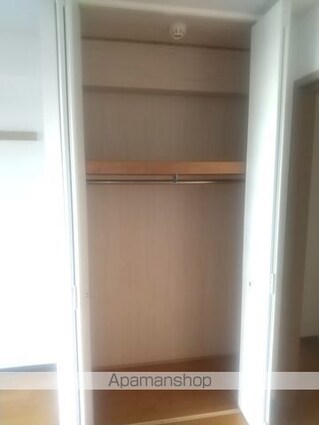 シャルマンエース[1K/25.2m2]の収納