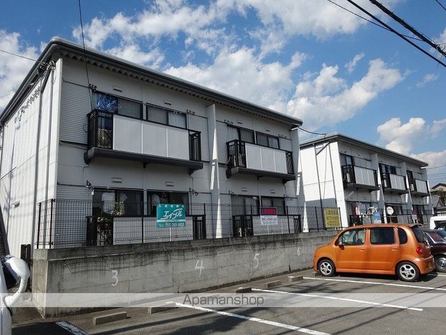 第一コーポケンモチ 3 ｜ 山梨県甲斐市島上条2132-1（賃貸アパート1LDK・2階・42.90㎡） その3