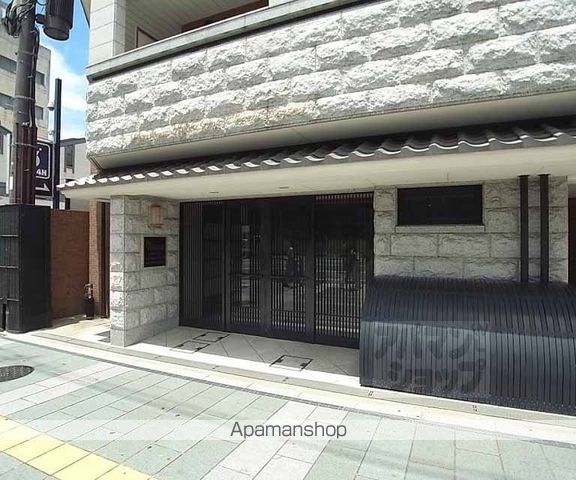 プレサンス京都五条大橋レジェンドの外観写真