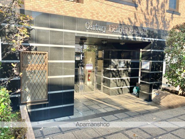 センチュリー吉祥寺本町Ⅱ[3LDK/60.01m2]のエントランス