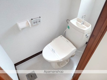 スカイパーク[1LDK/46.28m2]のトイレ