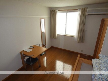 レオパレス五条[1K/23.71m2]の内装4