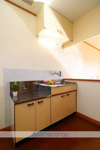 コーポ丸輪 D棟の内装写真