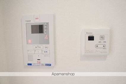 リブリ・エルミタージュ[1K/26.08m2]のセキュリティ