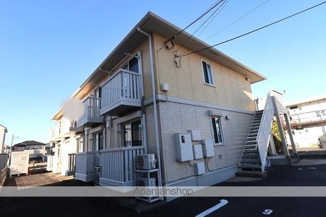 アドラブールの外観写真