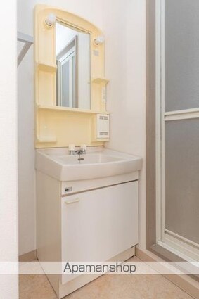 フォブール入谷[1LDK/42.23m2]の洗面所