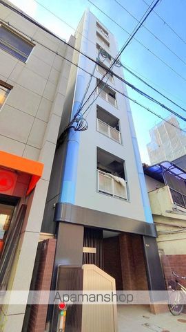 ハイコート堀江の外観写真