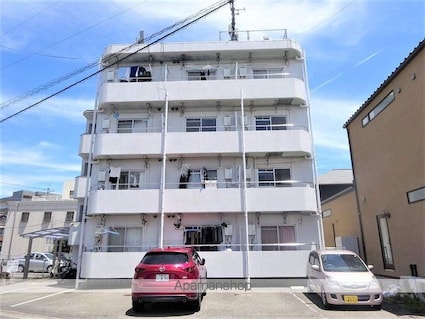 アーベントハイツ平岡[1R/23m2]の外観