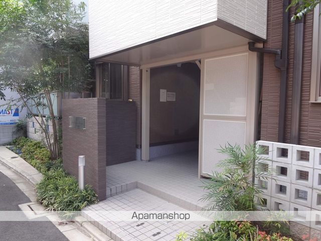 SHA MAISON 稔の玄関写真