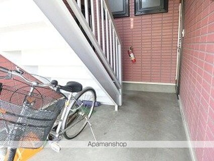 岩手県盛岡市みたけ３丁目[1DK/32.28m2]の共用部1