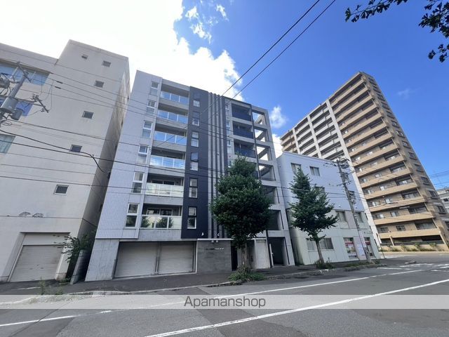 シティレジデンス桑園の外観写真