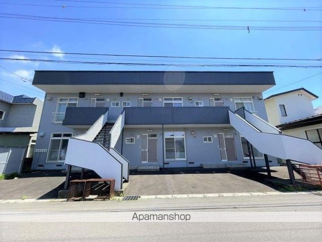リリーズ七重浜の外観写真