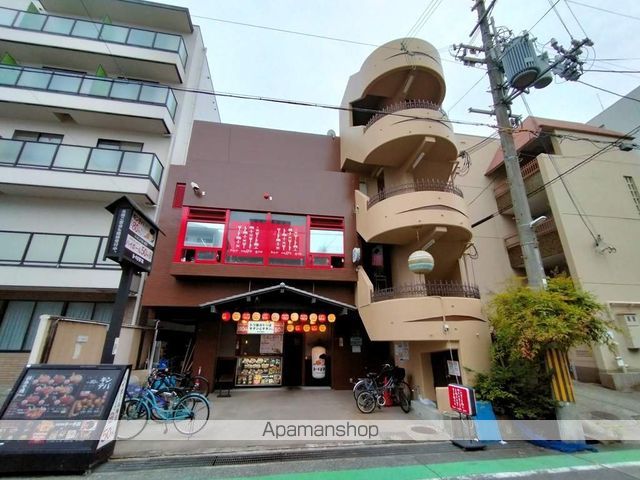 パティオ甲子園口の外観写真