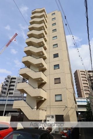ライオンズマンシヨン三軒茶屋第6の外観写真