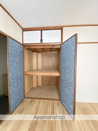 広島県広島市南区皆実町４丁目[2K/34.3m2]の収納