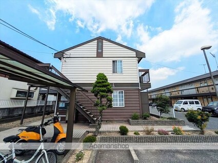 メゾン　ルポＡ[1K/22.86m2]の外観4