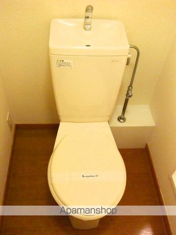 レオパレス開陽の内装写真