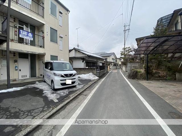 ハイツ若里の周辺写真