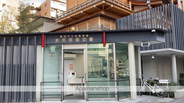 ミリアレジデンス日本橋人形町 609｜東京都中央区日本橋人形町２丁目(賃貸マンション1SLDK・6階・57.42㎡)の写真 その17