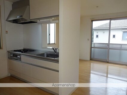 シャーメゾン・フォルビート　Ｂ棟[2LDK/54.07m2]の内装2