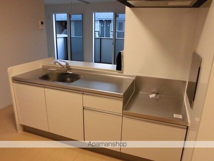 ＰＡＲＫ　ＨＩＬＬＳ　ＭＩＹＡＫＯ　Ｅ[2LDK/62.1m2]のキッチン