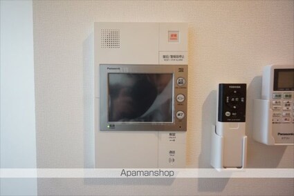 愛知県名古屋市北区田幡２丁目[1K/24.8m2]のセキュリティ