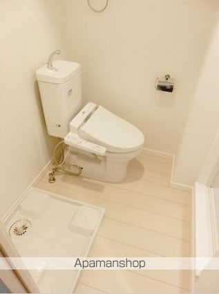 ＮＡＶＩ東池袋[1R/16.05m2]のトイレ