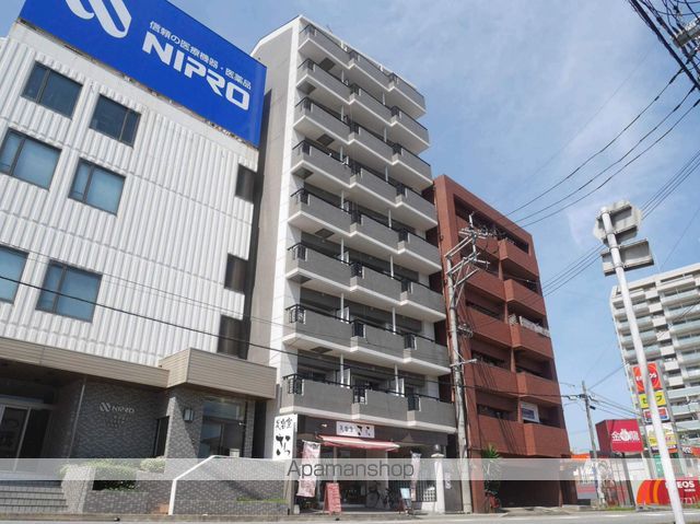 エルスタンザ春日原の玄関写真