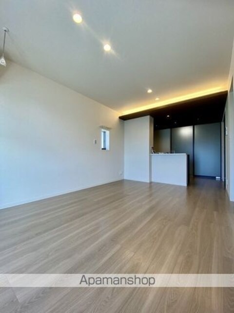 フォンテーヌ西紺屋[1LDK/46.22m2]のリビング・居間