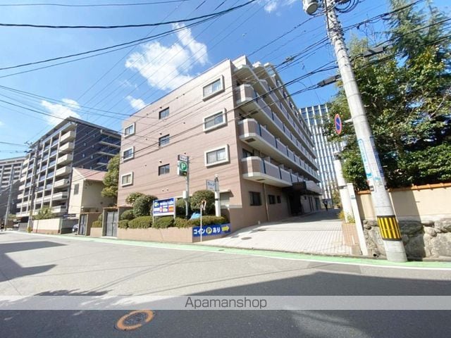 ビジネス・ワン六本松の外観写真