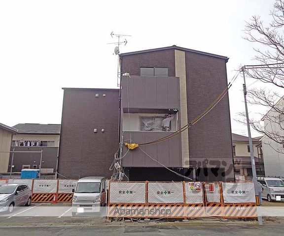 ボヌール竹田の外観写真