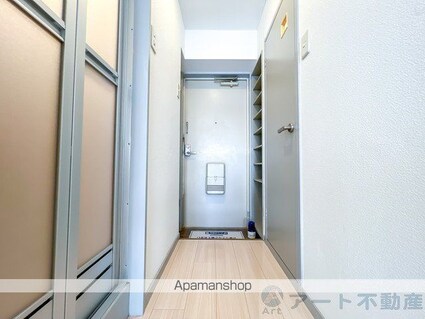 キャッスル朝生田　東棟[1R/21m2]の内装1