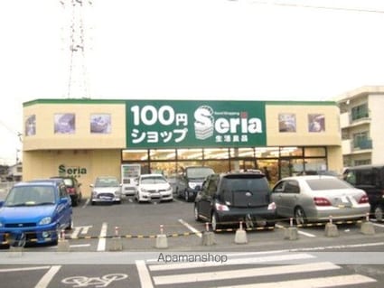ミラドール奥田西町[1LDK/50.6m2]の周辺1