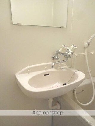 長野県塩尻市大字広丘高出[2DK/39.74m2]の洗面所