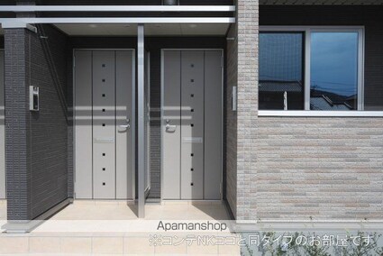 プレイン　ハルカ[1LDK/36.11m2]の共用部3