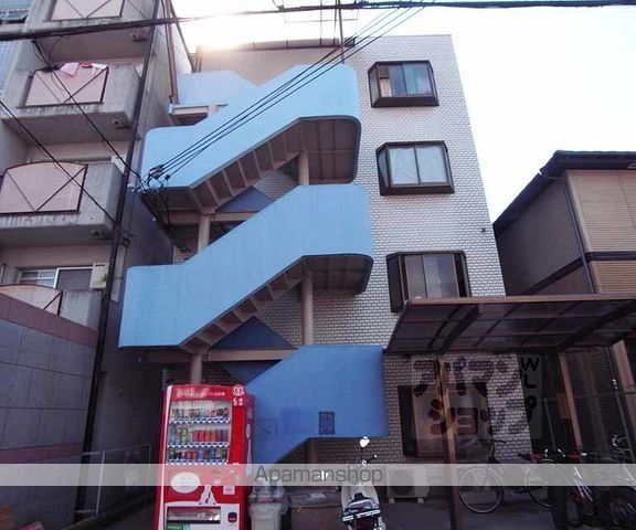 プラム中書島の外観写真