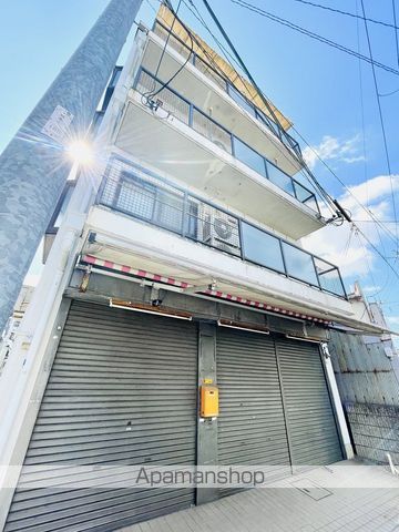 アーチスト赤川の外観写真