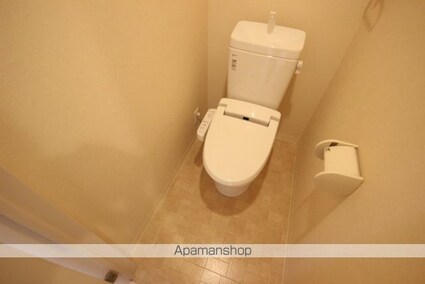 広島県広島市中区舟入中町[1LDK/38.92m2]のトイレ