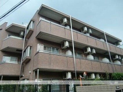 東京都武蔵野市境４丁目[1DK/49.22m2]の外観4