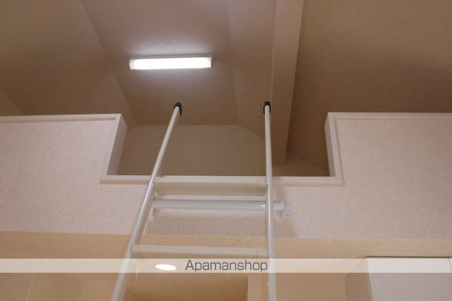 ソフィアオランジェ[1R/9.41m2]の内装