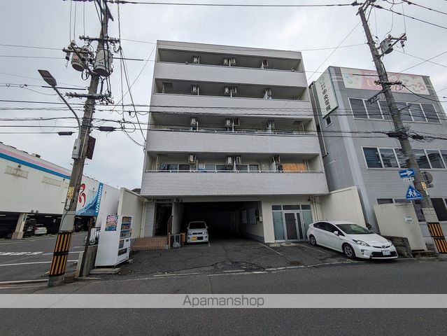 柴崎東雲ビルの外観写真