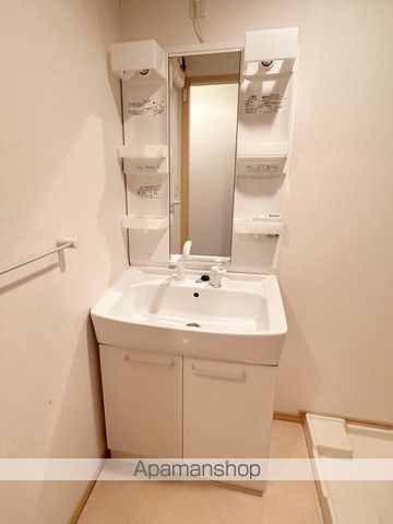 ウィスティリア2の内装写真