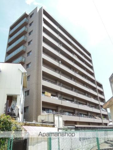 サーパス原尾島けやき通りの外観写真